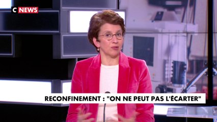 Véronique Jacquier sur le reconfinement : «Les enfermistes sont de retour»
