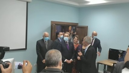 رئيس الوزراء بافتتاح مبنى معهد السينما الجديد: الدولة تدعم الفن الجاد