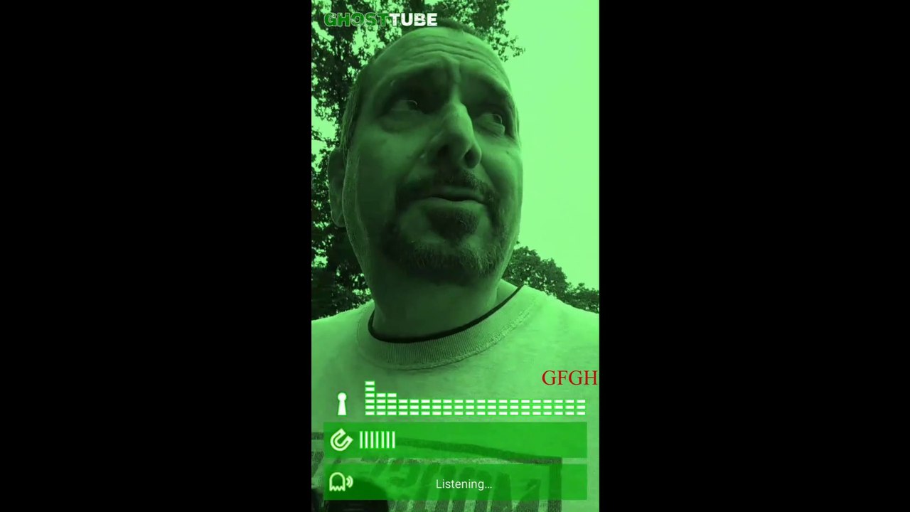 They Can See Me (short) - Gallo Family Ghost Hunters