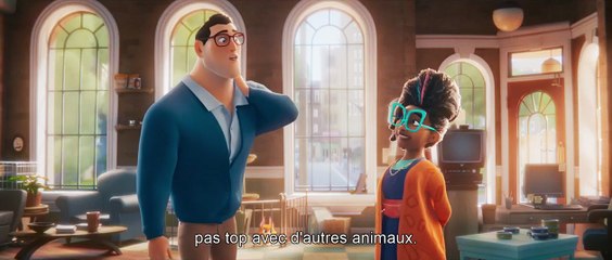 Super Pets Trailer #1 (2022) Dwayne Johnson, Kevin Hart Animated Movie HD