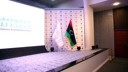 Libya'daki başkanlık seçimleri için 98 kişi başvuru yaptı