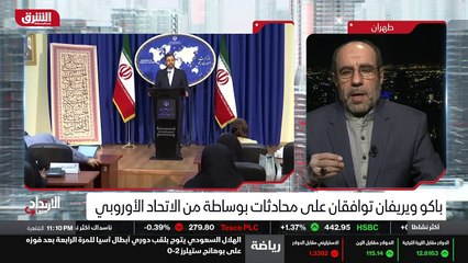 ...الذي اكد على انسحاب القوات الاذربيجانية...