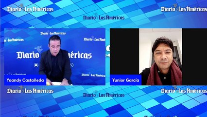 Entrevista exclusiva de Yunior García con Diario Las Américas