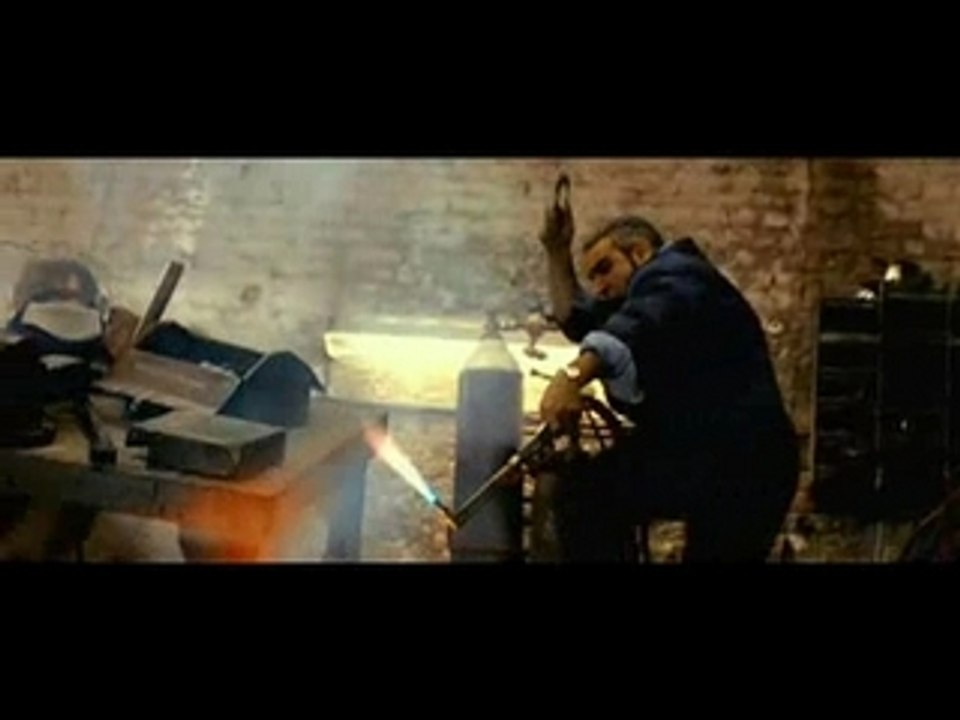 The Bank Job (Banka İşi) Fragman
