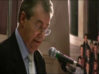 André Sainjon l'emploi le pouvoir d'achat pour tous