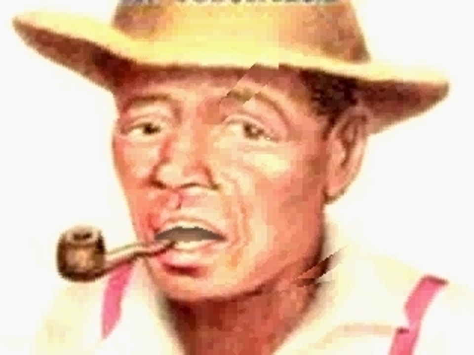 Kokomo Arnold "Trouble blues" Movie Animation