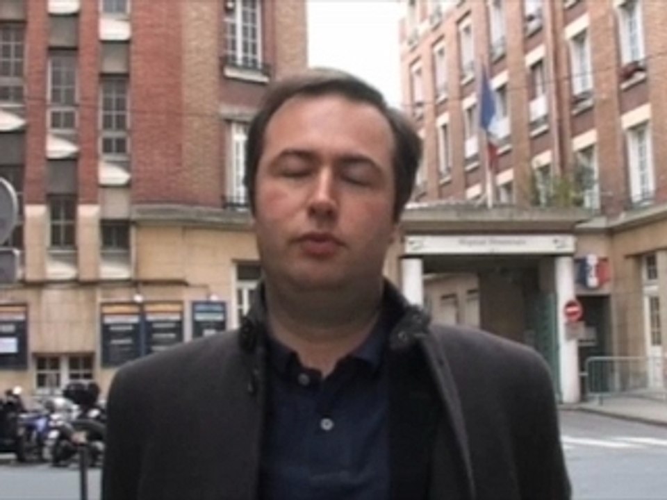 Romain Paris - Écoquartier