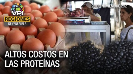 Noticias regiones de Venezuela - Martes 23 de Noviembre