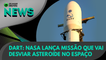Ao Vivo | DART: Nasa lança missão que vai desviar asteroide no espaço | 23/11/2021 | #OlharDigital