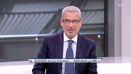 محمد البريك: لا توجد مباراة بعينها صعبة وكنا نركز ونتبع تعليمات الجهاز الفني بشكل صحيح.. ونشكر الجماهير على دعمهم وانتقادهم