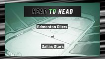 Dallas Stars vs Edmonton Oilers: Moneyline