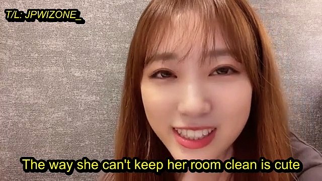 ENG SUB - Yabuki Nako - Showroom 210625 - PART 2