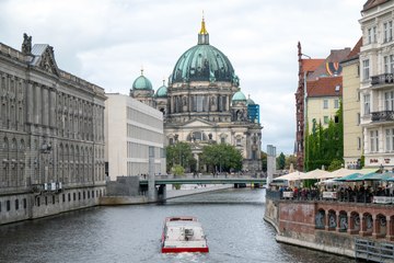 CDC Adds Germany, Denmark to Highest Travel Warning Level As Europe's COVID-19 Cases Continue to Rise