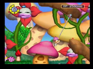 Tombi! online multiplayer - psx