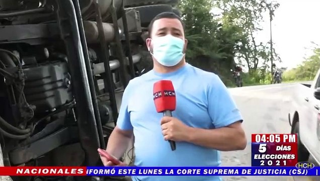 Rastra estuvo a punto de provocar una tragedia en Copán