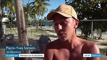 Crise en Guadeloupe : de lourdes conséquences sur le secteur du tourisme