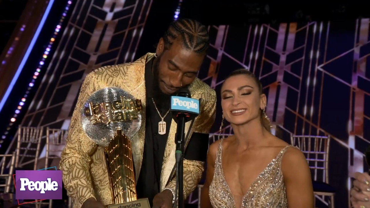 DWTS Season 30 Finalists React to Iman Shumpert's 'Thrilling' Win: 'He Deserves It'