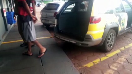 Jovem é detido com moto adulterada em Cascavel