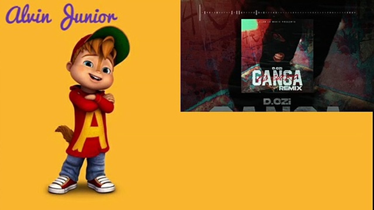 Ganga - Versión Alvin Junior
