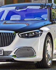 تيربو ستوري-مايباخ