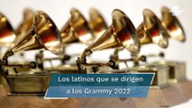 Grammy 2022: Camilo, Christian Nodal y Mon Laferte, entre los latinos nominados