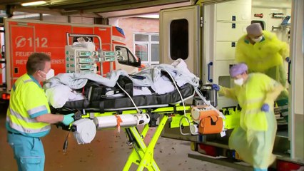 La OMS advierte de que Europa podría superar los dos millones de muertos por COVID-19 en marzo