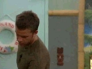 NATTY COMES TO HOH ROOM