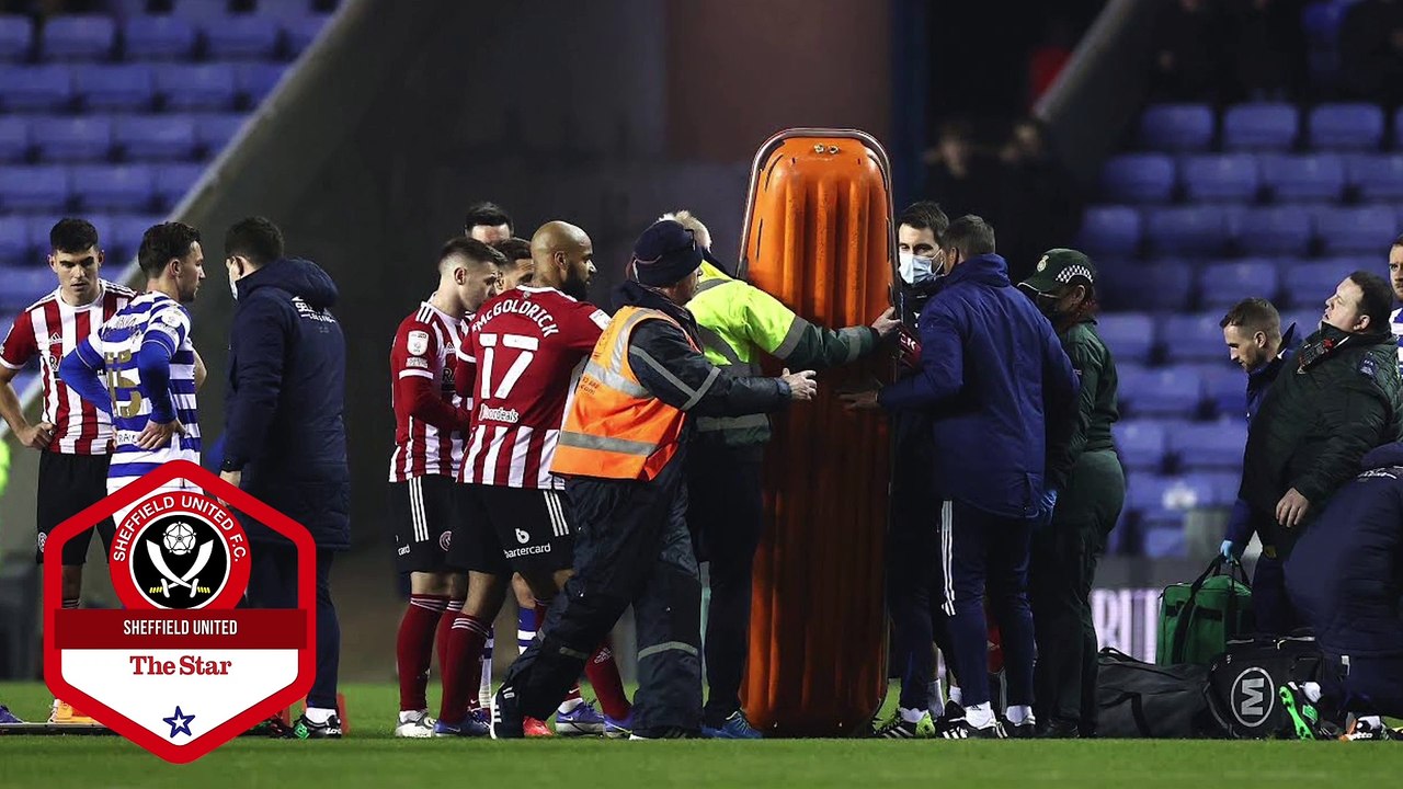 Slavisa Jokanovic on Sheffield United's John Fleck