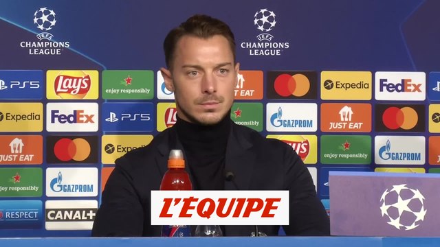 Jaissle : « Nous avons joué de manière courageuse» - Foot - C1 - Salzbourg