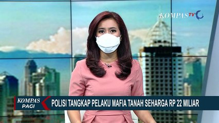 Kasus Mafia Tanah Surabaya, 223 Orang Jadi Korban Capai Kerugian Rp 22 Miliar!