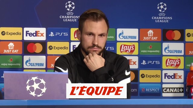 Ulmer : « Nous avons affronté un adversaire très fort» - Foot - C1 - Salzbourg