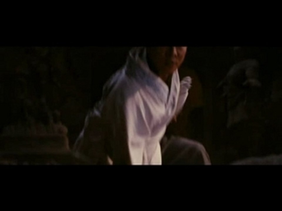 Forbidden Kingdom (Fragman)