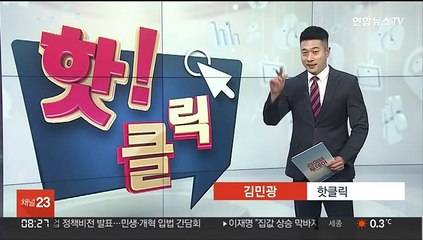 [핫클릭] 초등생 협박해 음란물 제작한 현역 장병 법정구속 外