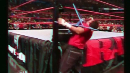 The 2002 Ladder Match that changed Jeff Hardy's Career