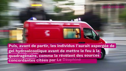 Isère : violée et brûlée vive, sa soirée tourne au cauchemar