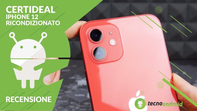 UNBOXING iPhone 12 ricondizionato CertiDeal: 24 mesi di garanzia e prodotto impeccabile