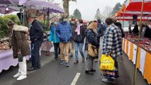 La Foire de la Sainte-Catherine fait son retour à Saint-Galmier