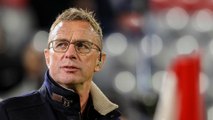 Rangnick neuer Interimstrainer bei Man United