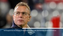 Rangnick neuer Interimstrainer bei Man United