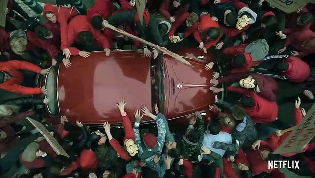 La casa de papel. Parte 5, Volumen 2. Tráiler oficial de Netflix