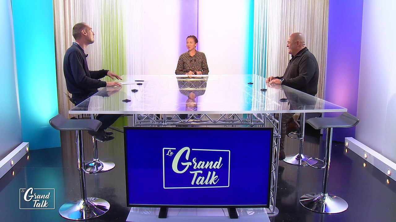 Grand Talk - 25/11/2021 - 1/3 - La voix de la radio et des matchs locaux