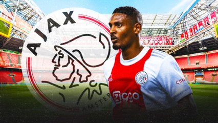 下载视频: JT Foot Mercato : l'incroyable début de saison de Sébastien Haller en Ligue des Champions