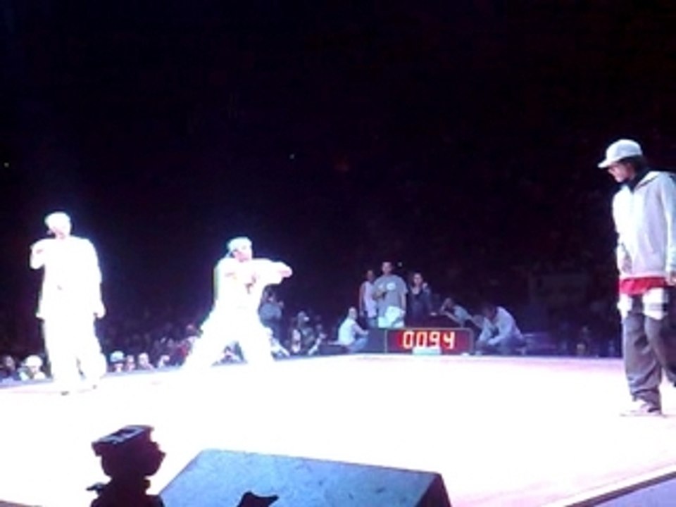 Juste debout 2008