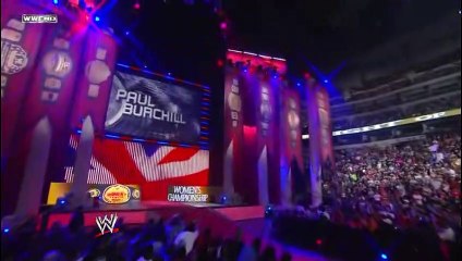 Mickie James (c) vs Katie Lea - NoC 2008