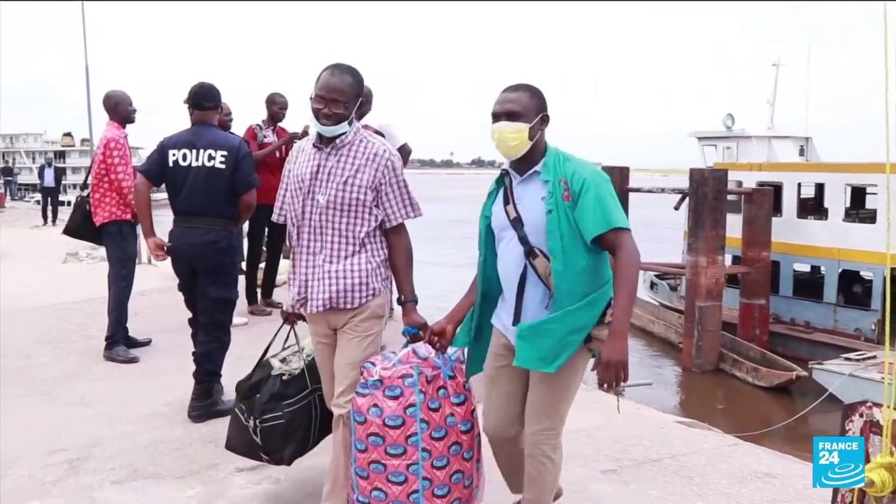 Congo/RDC : la pandémie empêche les échanges commerciaux entre les deux capitales