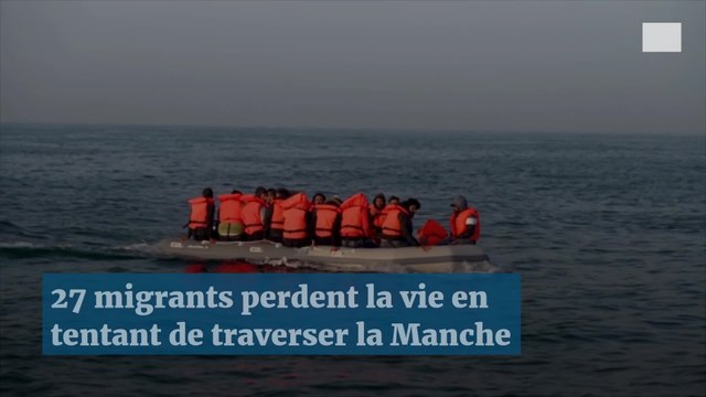 27 personnes décèdent en voulant traverser la Manche