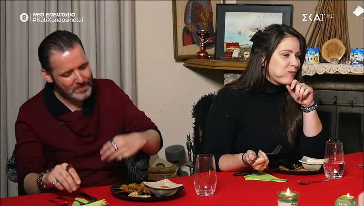 Κάτι Ξαναψήνεται: Η ένταση των παικτών έφερε τα πάνω κάτω στο Twitter