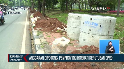 Anggaran Sumur Resapan Jakarta untuk 2022 Dikurangi Oleh DPRD DKI