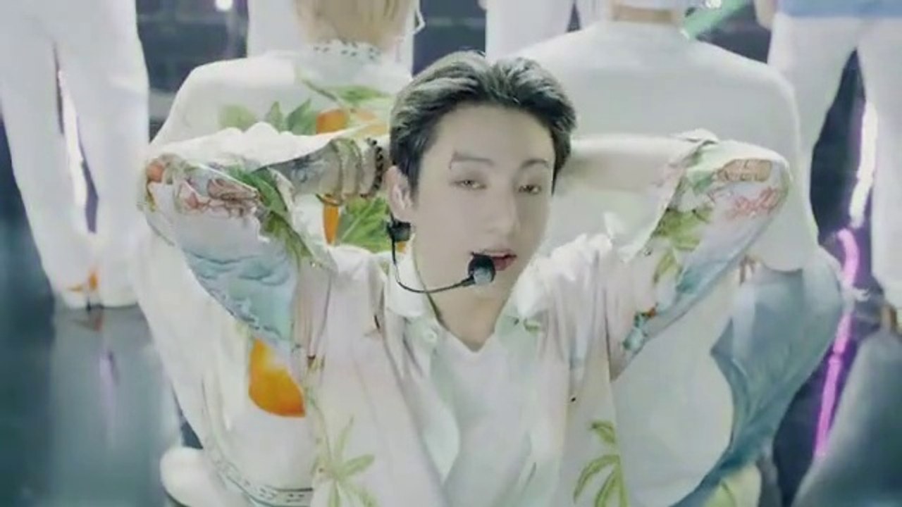 BTS Permission to Dance - Tokopedia Full Performance 11.25.2021