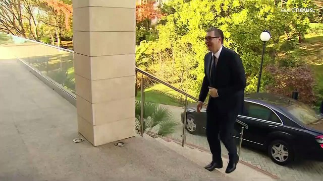 Российский газ для Сербии: исключительные условия